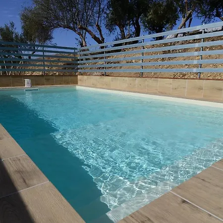 Villa Trappeto فيلة