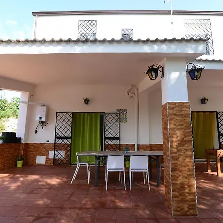 Villa Trappeto 别墅 特拉佩托