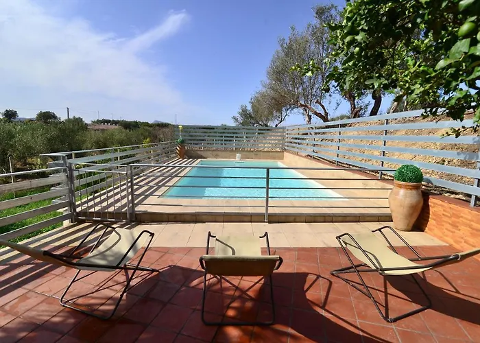 Willa Villa Trappeto