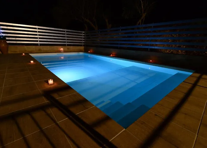 Villa Trappeto Willa