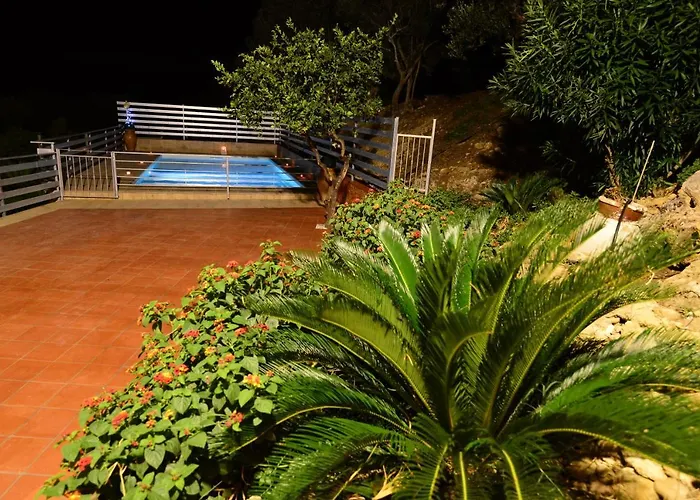 Villa Trappeto Willa