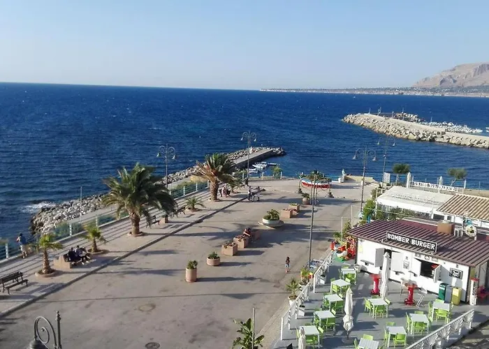 Villa Trappeto Trappeto (Sicily)