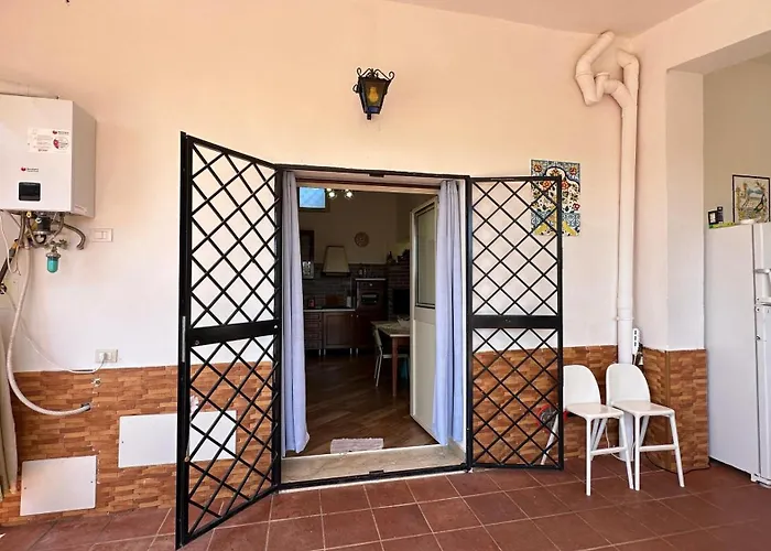 Villa Trappeto Trappeto (Sicily)