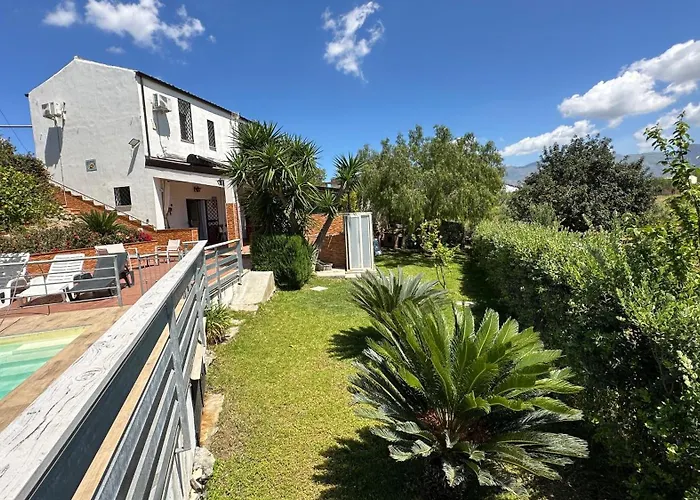 Villa Trappeto Villa