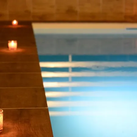 빌라 Villa Trappeto