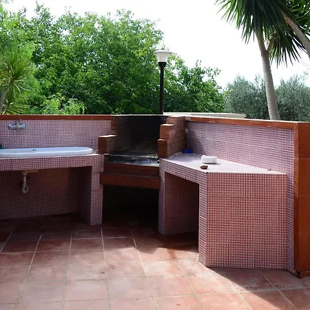 빌라 Villa Trappeto 트라페토