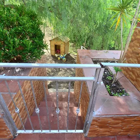 빌라 Villa Trappeto