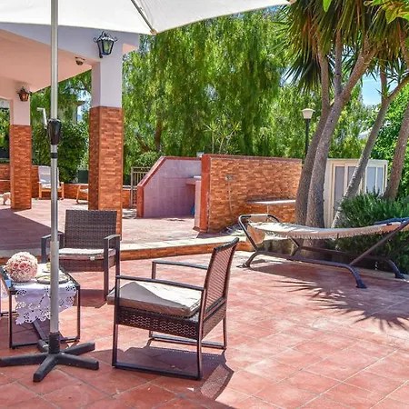 Villa Trappeto 빌라 *