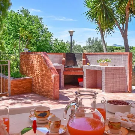 Villa Trappeto 빌라 *