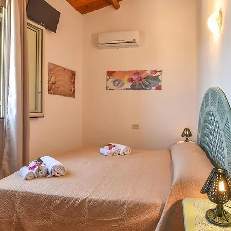 빌라 Villa Trappeto 트라페토