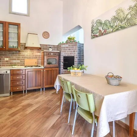 빌라 Villa Trappeto *