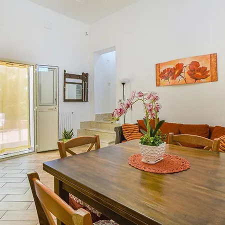 빌라 Villa Trappeto