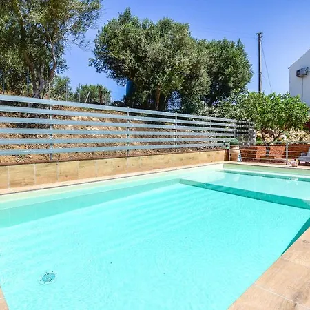 Villa Trappeto * Trappeto (Sicily)