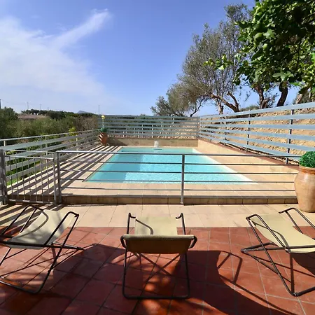 Villa Trappeto * 트라페토