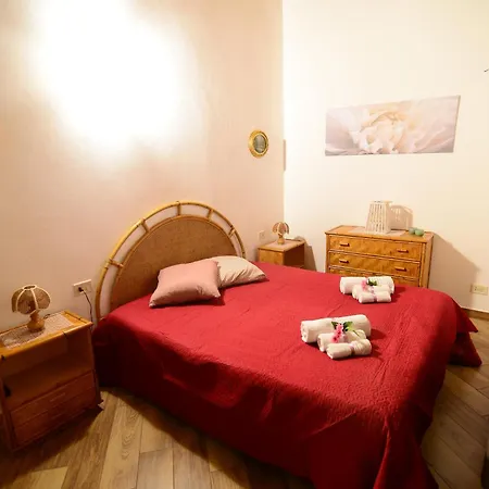 빌라 Villa Trappeto