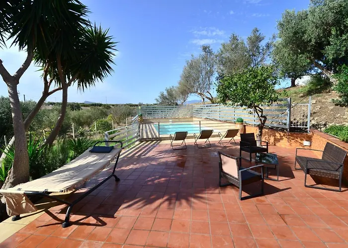 Villa Trappeto Villa *