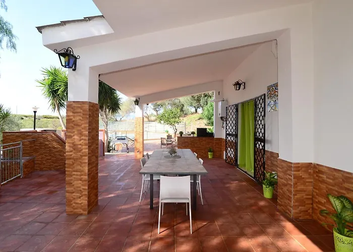 Villa Trappeto * Trappeto (Sicily)