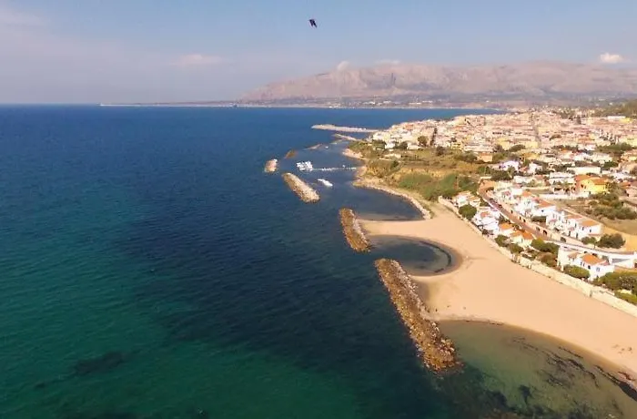 Villa Trappeto Trappeto (Sicily)