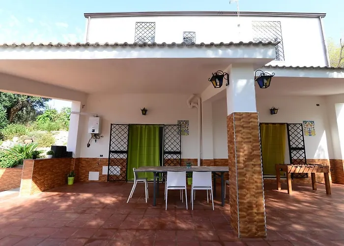 Villa Trappeto Villa Trappeto (Sicily)