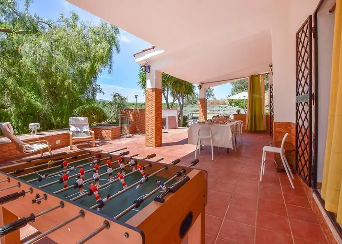 Villa Trappeto * Trappeto (Sicily)