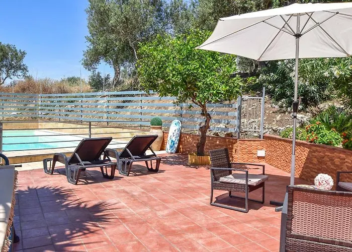 Villa Trappeto Villa Trappeto (Sicily)