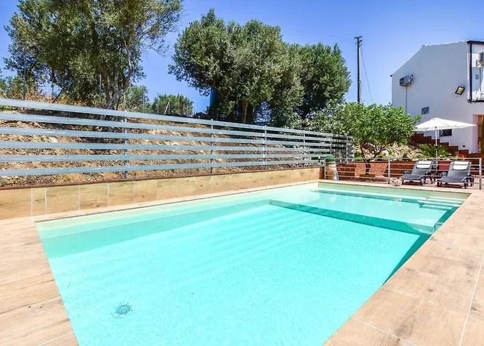 Villa Trappeto * Trappeto (Sicily)