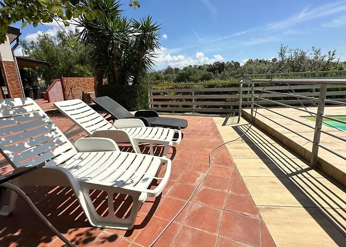 Villa Trappeto * Trappeto (Sicily)